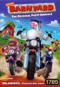Barnyard The original party animals เหล่าตัวจุ้นวุ่นปาร์ตี้