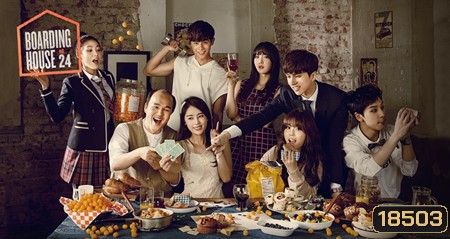 Boarding House No.24