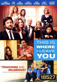 This Is Where I Leave You