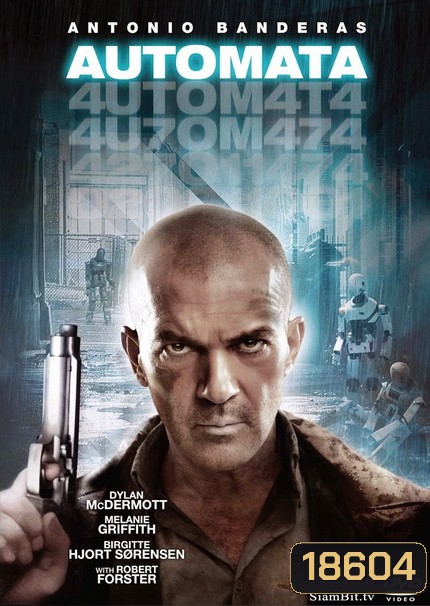 AUTOMATA ล่าจักรกล ยึดอนาคต