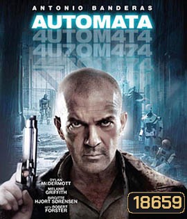 AUTOMATA ล่าจักรกล ยึดอนาคต