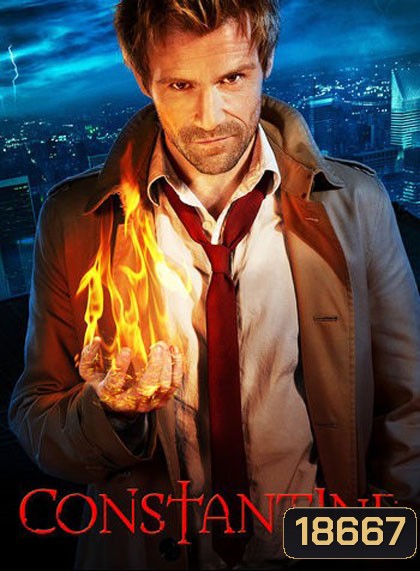 Constantine คนพิฆาตผี Season 1