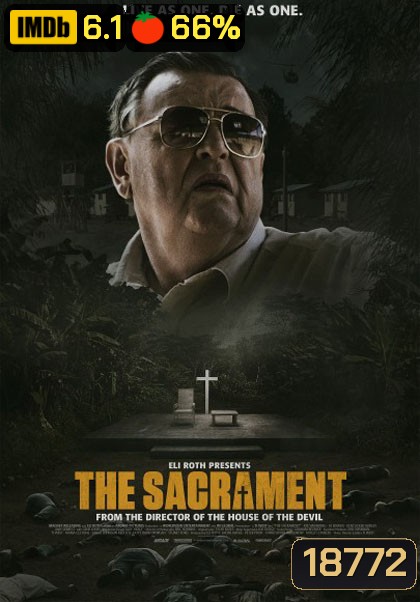 The Sacrament สังหารโหด สังเวยหมู่