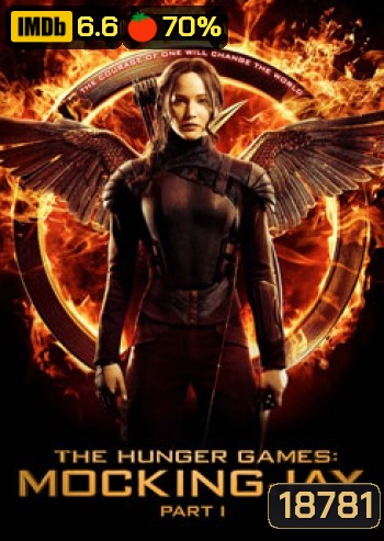 The Hunger Games: Mockingjay - Part 1
