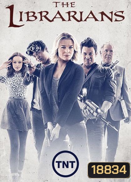 The Librarians Season 1