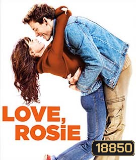 Love, Rosie (2014) เพื่อนรักกั๊กเป็นแฟน