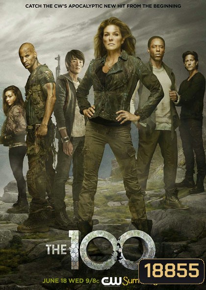 The 100 Season 2