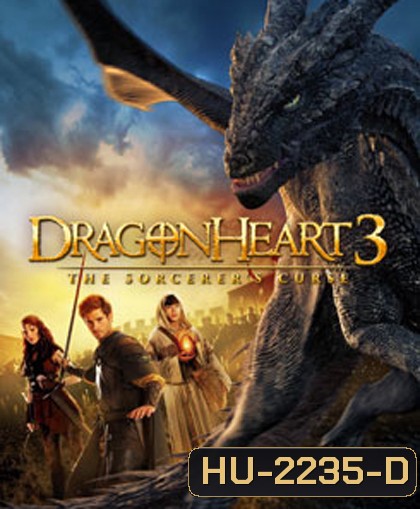 Dragonheart 3: The Sorcerer's Curse