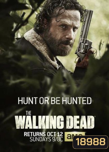 The Walking Dead Season 5 (จบ)