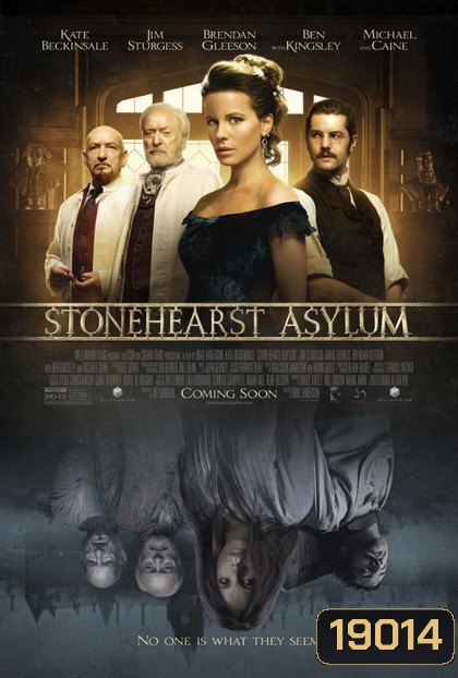 Stonehearst Asylum สถานวิปลาศ