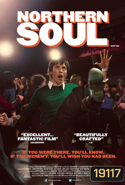 Northern Soul เท้าไฟ หัวใจโซล