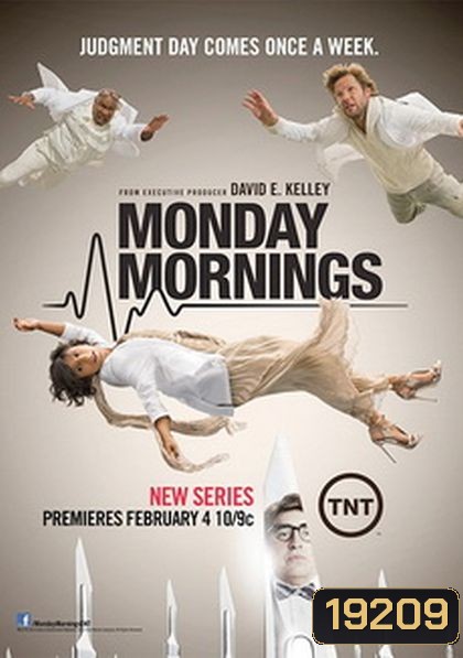 Monday Morning Season 1