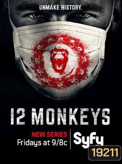 12 Monkeys Season 1