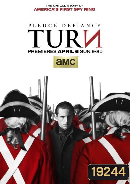 TURN Season 1