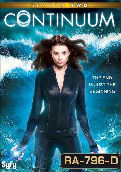 Continuum Season 2