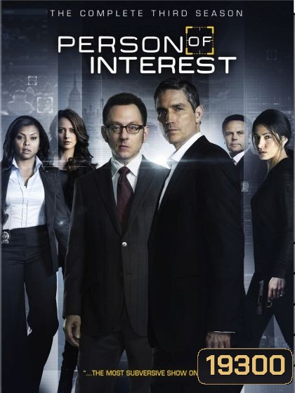 Person of Interest Season 4