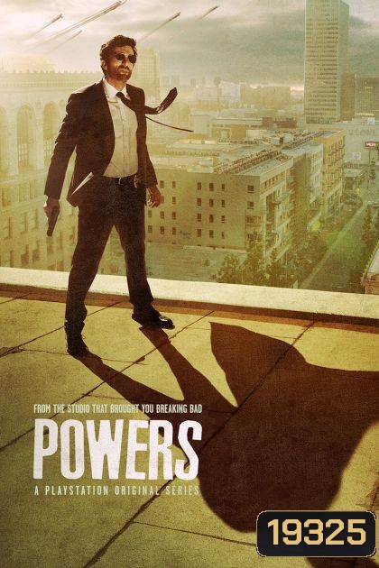 Powers (2015) Season 1
