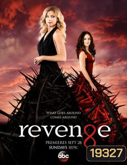 Revenge Season 4