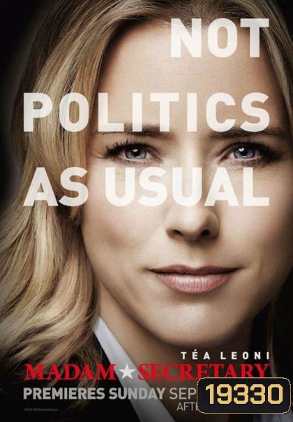 Madam Secretary Season 1