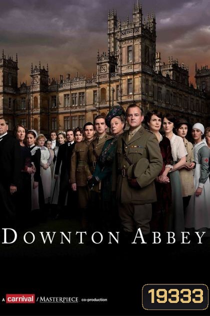Downton Abbey Season 5