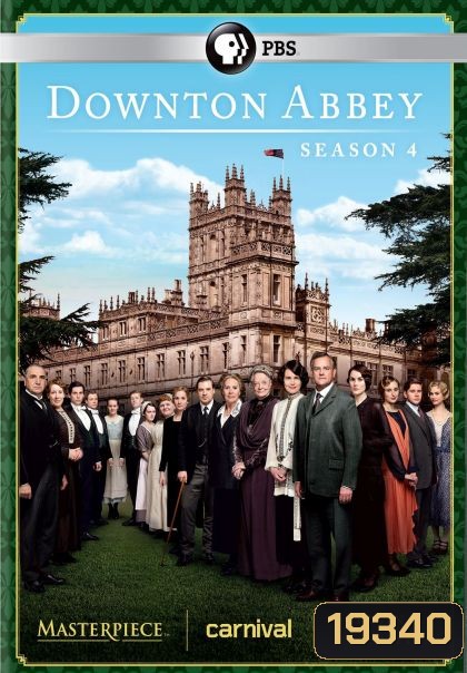 Downton Abbey Season 4