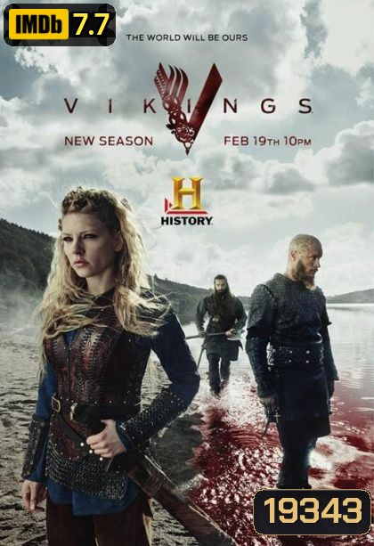Vikings Season 3