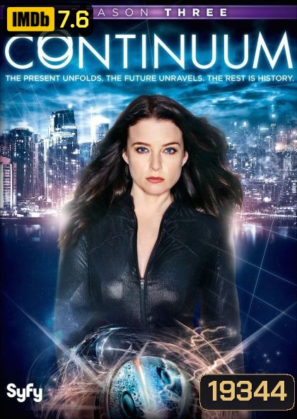 Continuum Season 3