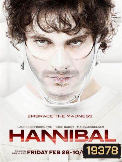 Hannibal Season 2 ฮันนิบาล อำมหิตอัจฉริยะ ปี 2