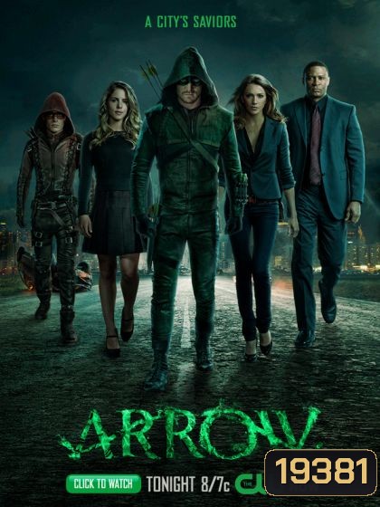 Arrow Season 3