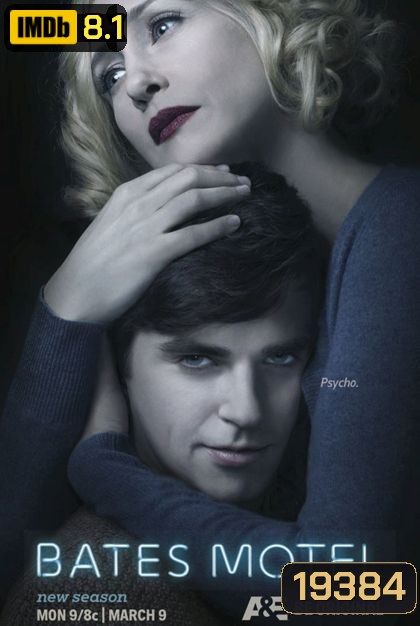 Bates Motel Season 3