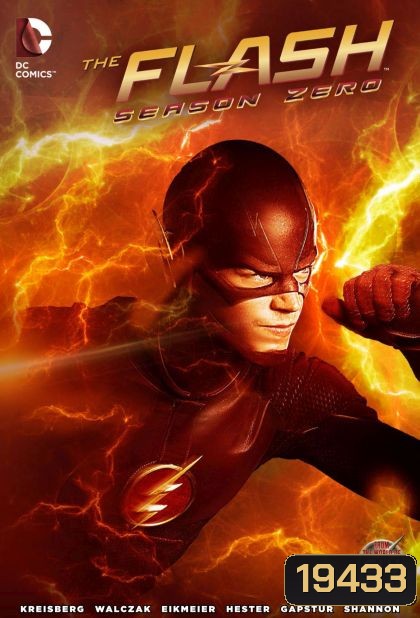 The Flash Season 1 (2014) 23 ตอน