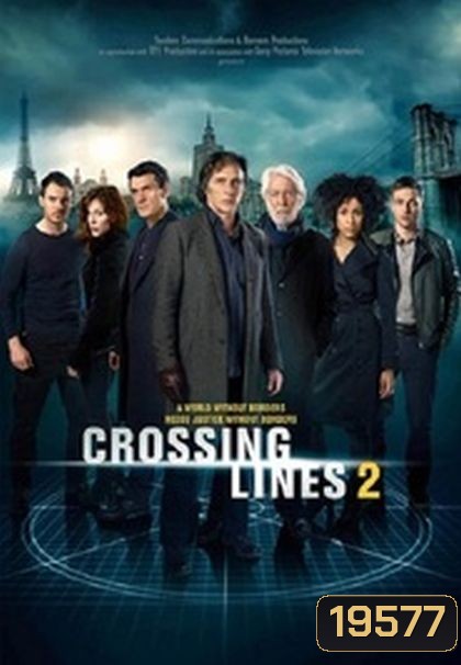 Crossing Lines Season 2