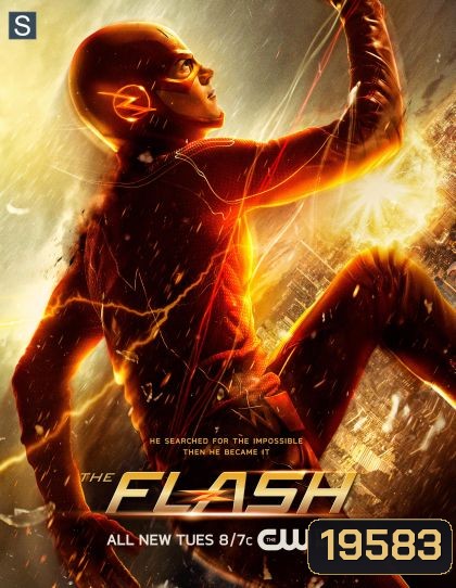 The Flash Season 1 วีรบุรุษเหนือแสง ปี 1