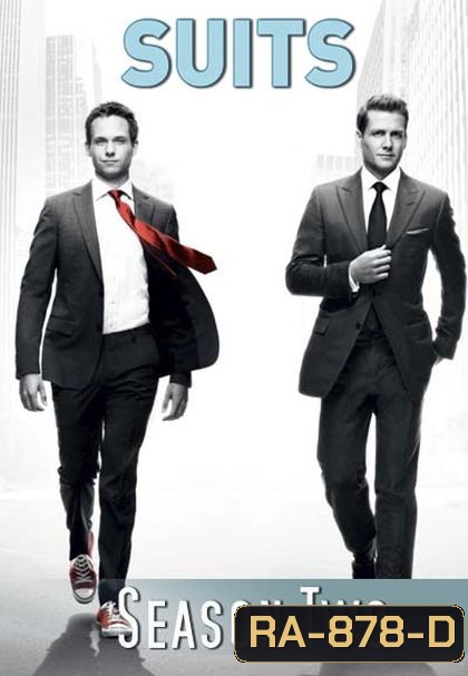 Suits Season 2