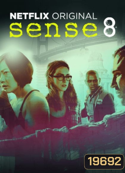 Sense8 Season 1 ( 12 ตอนจบ )