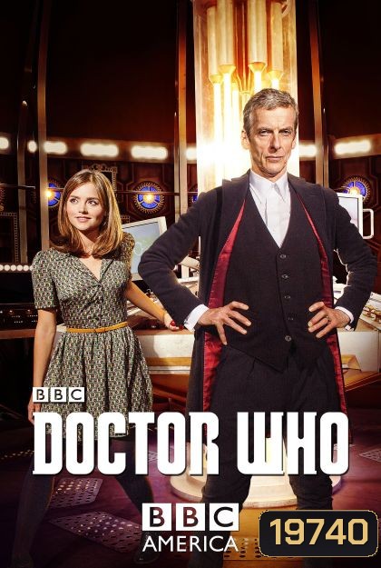 Doctor Who Season 8