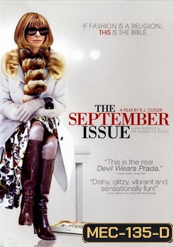 The September Issue ฉันนี่แหละ นางมารตัวแม่