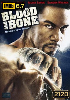 Blood And Bone โคตรคนกำปั้นสั่งตาย