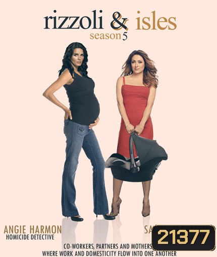 Rizzoli & Isles Season 5