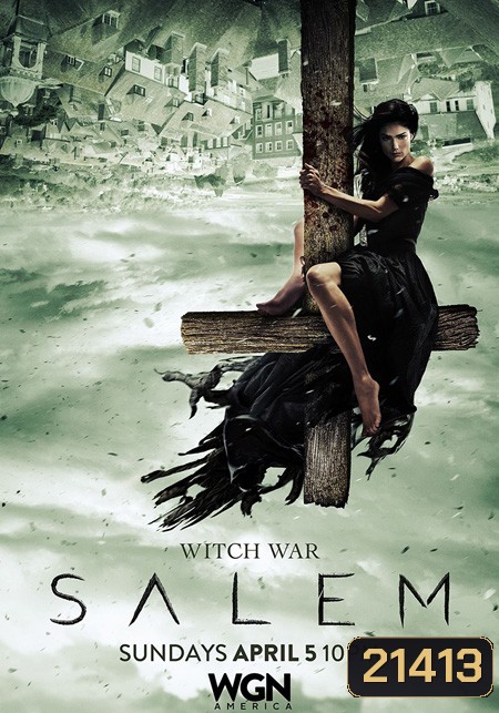 Salem Season 2