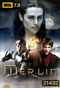 Merlin Season 3 เมอร์ลิน พ่อมดผู้พิทักษ์ ปี 3