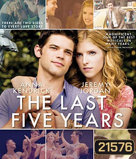 The Last Five Years ร้องให้โลกรู้ว่ารัก