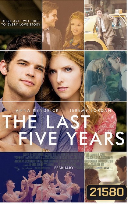 The Last Five Years ร้องให้โลกรู้ว่ารัก