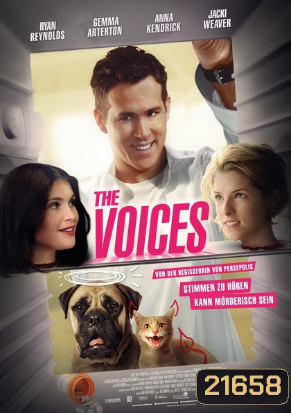 The Voices แผนจี๊ดๆ คิดได้ไง