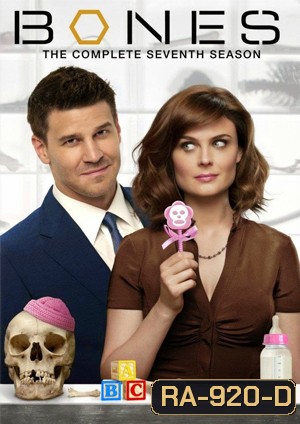 Bones Season 7