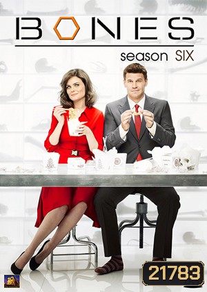 Bones Season 6