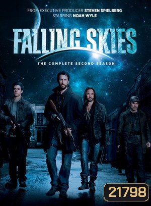 Falling Skies Season 2