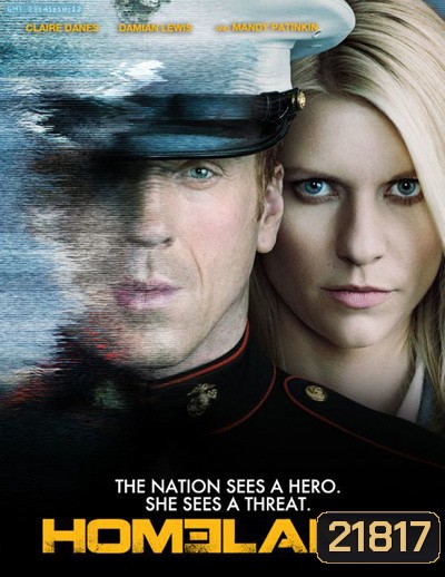 Homeland Season 1 มาตุภูมิวีรบุรุษ ปี 1
