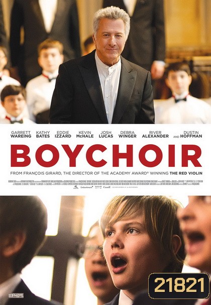 BOYCHOIR จังหวะนี้ใจสั่งมา