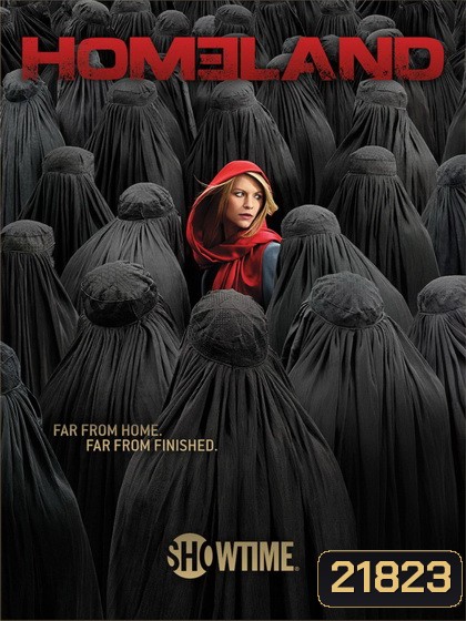 Homeland Season 4